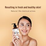 Buy Sirona Natural Anti Fungal Therapeutic Body Wash With 5 Magical Herbs - Help Reduce Body Odor, Itching & Promotes Healthy Feet, Skin & Nails (200 ml) - Purplle