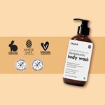 Buy Sirona Natural Anti Fungal Therapeutic Body Wash With 5 Magical Herbs - Help Reduce Body Odor, Itching & Promotes Healthy Feet, Skin & Nails (200 ml) - Purplle