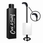 Buy Bella Voste Curl & Swirl 2-in-1 Mascara - 9 ml - Purplle