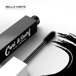 Buy Bella Voste Curl & Swirl 2-in-1 Mascara - 9 ml - Purplle