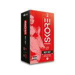 Buy Skore Notout 20's - Climax Delay Condoms - Purplle