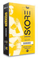 Buy Skore Condoms Banana 10's with 1500+ Raised Dots - Purplle