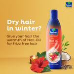 Buy Parachute Advansed Ayurvedic Hot Oil (400 ml) with Free (90 ml) Pack - Purplle