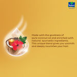 Buy Parachute Advansed Ayurvedic Hot Oil (400 ml) with Free (90 ml) Pack - Purplle