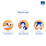 Buy Parachute Advansed Ayurvedic Hot Oil (400 ml) with Free (90 ml) Pack - Purplle
