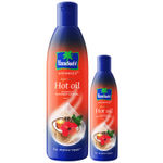 Buy Parachute Advansed Ayurvedic Hot Oil (400 ml) with Free (90 ml) Pack - Purplle