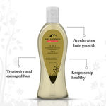 Buy Alps Goodness 5 in 1 Nourishing Hair Oil (100 ml) - Purplle