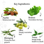 Buy Alps Goodness 5 in 1 Nourishing Hair Oil (100 ml) - Purplle