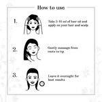 Buy Alps Goodness 5 in 1 Nourishing Hair Oil (100 ml) - Purplle
