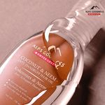 Buy Alps Goodness Coconut & Neem Anti-Dandruff Hair Oil (100 ml) - Purplle