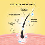 Buy Alps Goodness Castor & Bhringraj Hairfall Control Hair Oil (100 ml) - Purplle