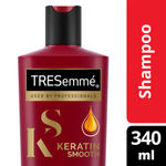 Buy TRESemme Keratin Smooth Shampoo (340 ml) - Purplle