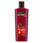 Buy TRESemme Keratin Smooth Shampoo (340 ml) - Purplle