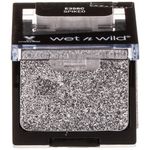 Buy Wet n Wild Color Icon Glitter Single - Spiked (1.4 g) - Purplle