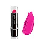 Buy Wet n Wild Silk Finish Lipstick - Nouveau Pink (3.6 gm) - Purplle