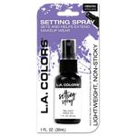 Buy L.A. Colors Setting Spray 30 ml - Purplle