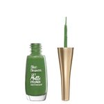 Buy Blue Heaven Get Matte Eyeliner - 02 (Green)(8 ml) - Purplle