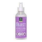 Buy Organic Harvest Objects Disinfectant with Alcohol and Lavender, Contains Organic Ingredients, Specially formulated to fight Germs on Non Living Objects (100 ml) - Purplle