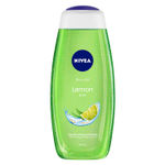 Buy Nivea Lemon & care oil Body wash for long-lasting freshness - Purplle