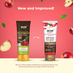 Buy WOW Skin Science Apple Cider Vinegar Face Wash (100 ml) - Purplle