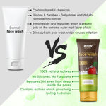 Buy WOW Skin Science Apple Cider Vinegar Face Wash (100 ml) - Purplle