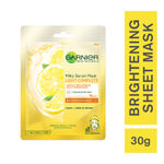 Buy Garnier Skin Naturals Light Complete Serum Sheet Mask (Yellow) (30 g) - Purplle