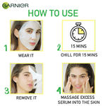 Buy Garnier Skin Naturals Light Complete Serum Sheet Mask (Yellow) (30 g) - Purplle