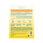 Buy Garnier Skin Naturals Light Complete Serum Sheet Mask (Yellow) (30 g) - Purplle