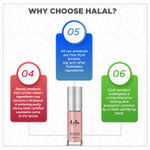 Buy Asfa Halal Hi Shine Nail Polish Rose Nude 002 (7 ml) - Purplle