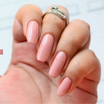 Buy Asfa Halal Hi Shine Nail Polish Rose Nude 002 (7 ml) - Purplle