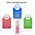 Buy Asfa Halal Hi Shine Nail Polish Pink Carnation 003 (7 ml) - Purplle