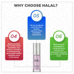 Buy Asfa Halal Hi Shine Nail Polish Dusty Rose 005 (7 ml) - Purplle