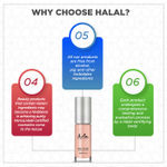 Buy Asfa Halal Hi Shine Nail Polish Creamy Latte 007 (7 ml) - Purplle