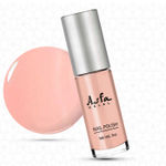Buy Asfa Halal Hi Shine Nail Polish Creamy Latte 007 (7 ml) - Purplle