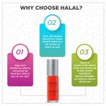 Buy Asfa Halal Hi Shine Nail Polish Rusty Red 008 (7 ml) - Purplle