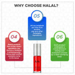 Buy Asfa Halal Hi Shine Nail Polish Red Cherry 009 (7 ml) - Purplle