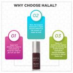 Buy Asfa Halal Hi Shine Nail Polish Crimson Flame 010 (7 ml) - Purplle