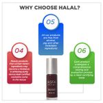 Buy Asfa Halal Hi Shine Nail Polish Crimson Flame 010 (7 ml) - Purplle