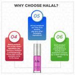 Buy Asfa Halal Hi Shine Nail Polish Pink Blush 012 (7 ml) - Purplle