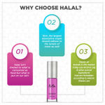 Buy Asfa Halal Hi Shine Nail Polish Pink Blush 012 (7 ml) - Purplle