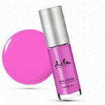 Buy Asfa Halal Hi Shine Nail Polish Pink Blush 012 (7 ml) - Purplle