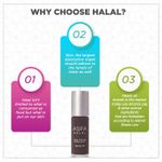 Buy Asfa Halal Hi Shine Nail Polish Brown Chestnut 014 (7 ml) - Purplle