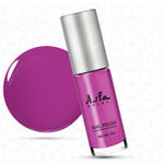 Buy Asfa Halal Hi Shine Nail Polish Magenta Magma 015 (7 ml) - Purplle