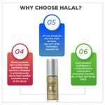 Buy Asfa Halal Hi Shine Nail Polish Gold Shimmer 016 (7 ml) - Purplle