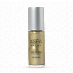 Buy Asfa Halal Hi Shine Nail Polish Gold Shimmer 016 (7 ml) - Purplle