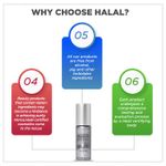 Buy Asfa Halal Hi Shine Nail Polish Silver Glaze 017 (7 ml) - Purplle