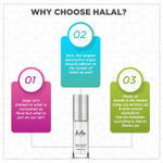 Buy Asfa Halal Hi Shine Nail Polish Snowflakes 018 (7 ml) - Purplle