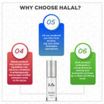 Buy Asfa Halal Hi Shine Nail Polish Snowflakes 018 (7 ml) - Purplle