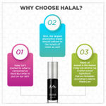 Buy Asfa Halal Hi Shine Nail Polish Black Inky 019 (7 ml) - Purplle