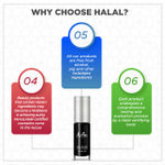 Buy Asfa Halal Hi Shine Nail Polish Black Inky 019 (7 ml) - Purplle